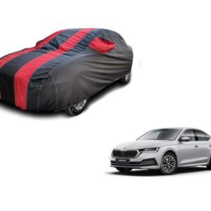 Skoda New Octavia Double Colour Lining Car Body Cover