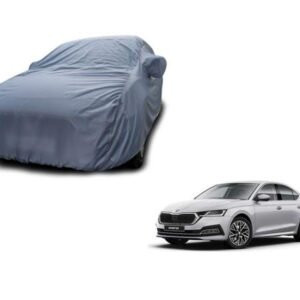 Skoda New Octavia Matty 2x2 Car Body Cover