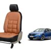 Skoda New Superb Comfort Series 3D Custom Stallion Leather Car Seat Covers