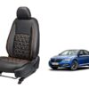 Skoda New Superb Diamond Series 3D Custom Nappa Leather Car Seat Covers