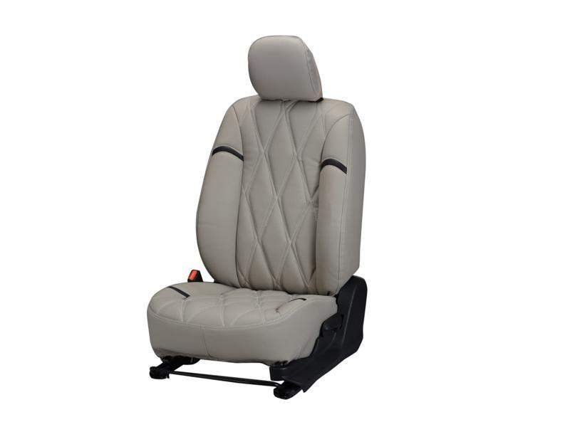 Skoda new superb kite series 3d custom nappa leather car seat covers