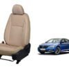 Skoda New Superb Velvet SERIES 3D CUSTOM ART LEATHER CAR SEAT COVERS