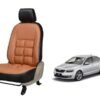 Skoda Octavia Comfort Series 3D Custom Stallion Leather Car Seat Covers