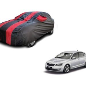 Skoda Octavia Double Colour Lining Car Body Cover