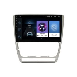 Skoda Old Octavia 9 Inches HD Touch Screen Smart Android Stereo (2GB, 16GB) with Stereo Frame By Ozone Plus