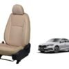 Skoda Old Octavia Velvet SERIES 3D CUSTOM ART LEATHER CAR SEAT COVERS (Copy)