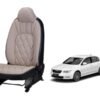 Skoda Old Superb Threading SERIES 3D CUSTOM ART LEATHER CAR SEAT COVERS