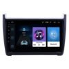 Skoda Rapid 9 Inches HD Touch Screen Smart Android Stereo (2GB, 16GB) with Stereo Frame By Ozone Plus