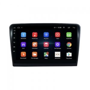Skoda Superb 9 Inches HD Touch Screen Smart Android Stereo (2GB, 16GB) with Stereo Frame By Ozone Plus
