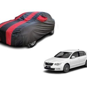 Skoda Superb Double Colour Lining Car Body Cover