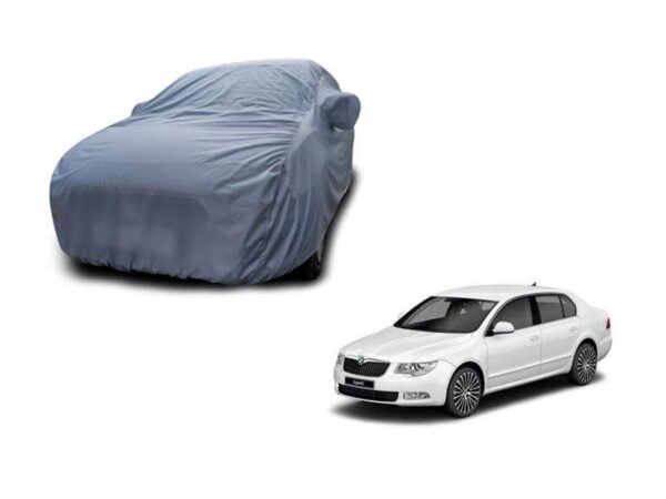 Skoda superb matty 2x2 car body cover