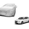 Skoda Superb New Silver Car Body Cover
