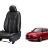 Suzuki Swift 2018 MOON SERIES 3D CUSTOM ART LEATHER CAR SEAT COVERS