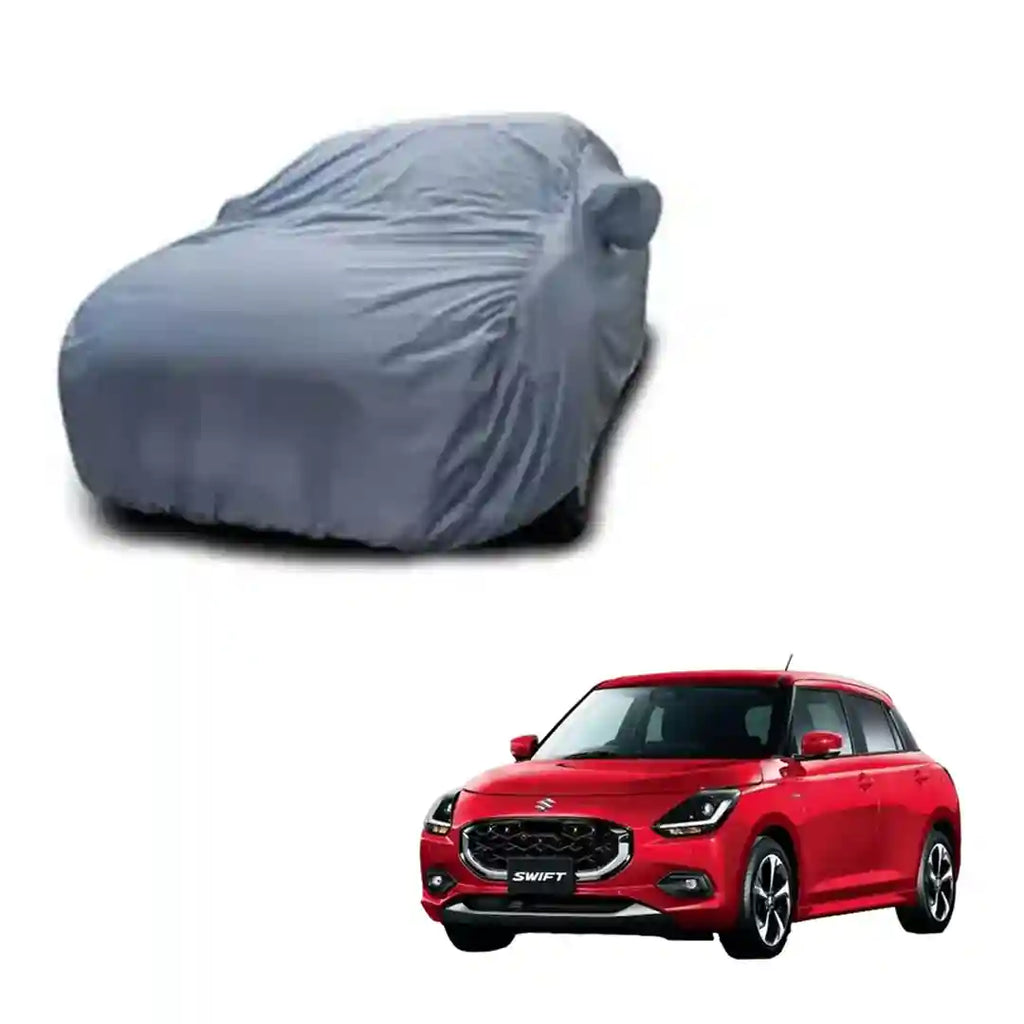 Swift 2024 matty 2*2 car body cover || drivestylish