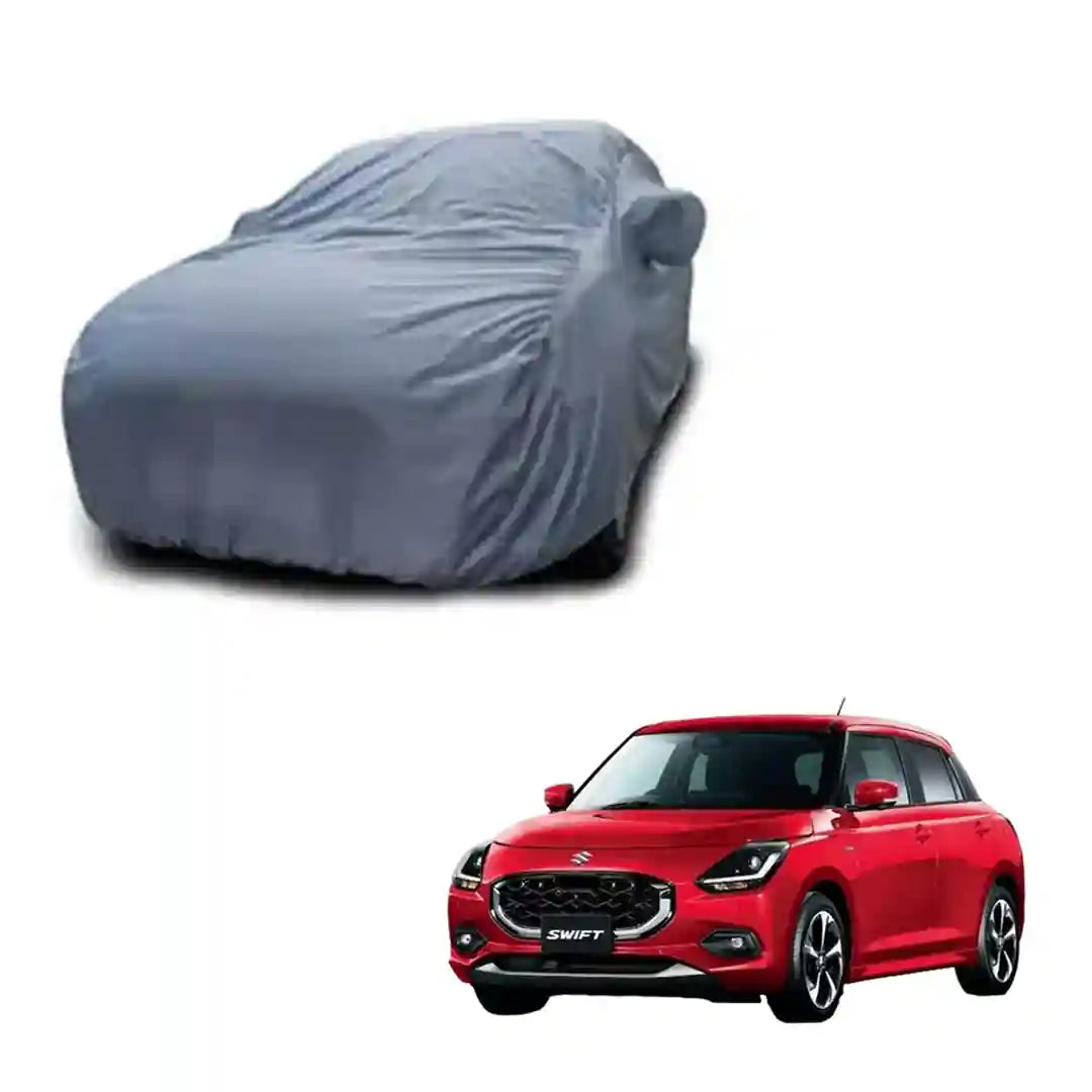 Swift 2024 matty 2*2 car body cover || drivestylish