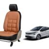 Tata Altroz Comfort Series 3D Custom Stallion Leather Car Seat Covers