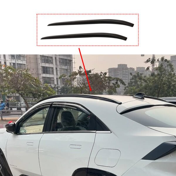 Tata curvv roof rails