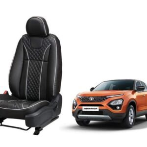 Tata Harrier MOON SERIES 3D CUSTOM ART LEATHER CAR SEAT COVERS