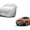 Tata Harrier New Silver Car Body Cover