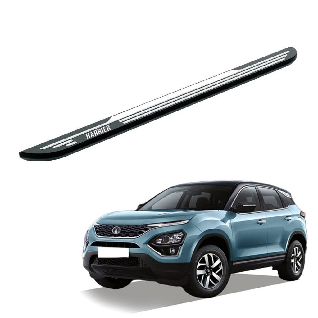 Tata harrier side stepper - paradise design