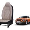 Tata Harrier Threading SERIES 3D CUSTOM ART LEATHER CAR SEAT COVERS