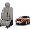 Tata Harrier Trace Series 3D Custom Nappa Leather Car Seat Covers