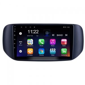 Tata Hexa 2017 Onwards 9 Inches HD Touch Screen Smart Android Stereo (2GB, 16GB) with Stereo Frame By Ozone Plus
