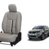 Tata Hexa Trace Series 3D Custom Nappa Leather Car Seat Covers