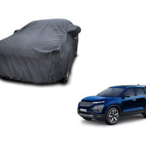 Tata New Safari American Grey Car Body Cover