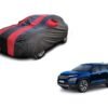 Tata New Safari Double Colour Lining Car Body Cover