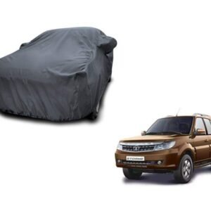 Tata New Safari Storme American Grey Car Body Cover