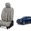 Tata New Safari Trace Series 3D Custom Nappa Leather Car Seat Covers