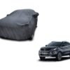 Tata Nexon American Grey Car Body Cover