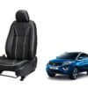 Tata Nexon MOON SERIES 3D CUSTOM ART LEATHER CAR SEAT COVERS
