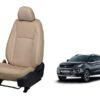 Tata Nexon Velvet SERIES 3D CUSTOM ART LEATHER CAR SEAT COVERS