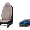 Tata Punch Threading SERIES 3D CUSTOM ART LEATHER CAR SEAT COVERS