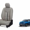 Tata Punch Trace Series 3D Custom Nappa Leather Car Seat Covers