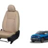 Tata Punch Velvet SERIES 3D CUSTOM ART LEATHER CAR SEAT COVERS