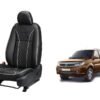 Tata Safari Storme MOON SERIES 3D CUSTOM ART LEATHER CAR SEAT COVERS
