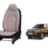Tata Safari Storme Threading SERIES 3D CUSTOM ART LEATHER CAR SEAT COVERS