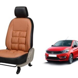 Tata Tiago Comfort Series 3D Custom Stallion Leather Car Seat Covers