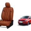 Tata Tiago Kite Series 3D Custom Nappa Leather Car Seat Covers