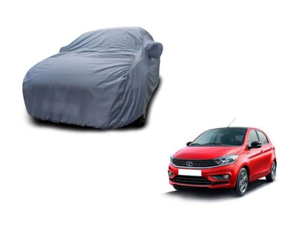 Tata tiago matty 2x2 car body cover
