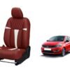 Tata Tiago Racing series 3D Custom art leather car seat covers
