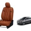Tata Tigor Kite Series 3D Custom Nappa Leather Car Seat Covers