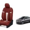 Tata Tigor Racing series 3D Custom art leather car seat covers