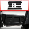 Thar Roxx Side Cladding/Beading || Door Protector 4*4