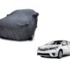 Toyota Corolla Altis American Grey Car Body Cover