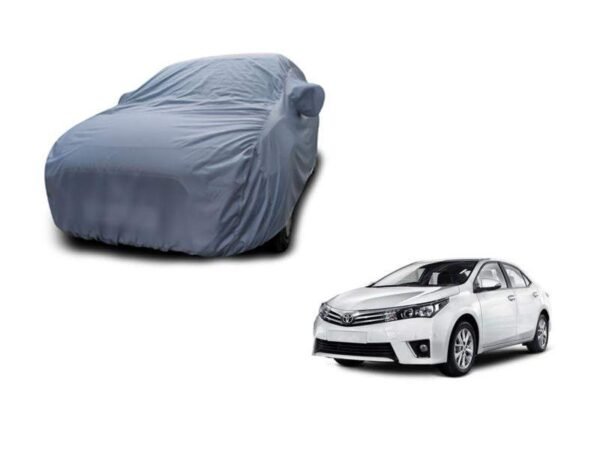 Toyota corolla altis matty 2x2 car body cover
