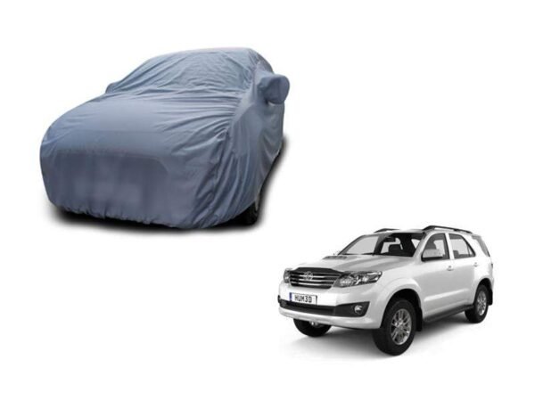 Toyota fortuner 2012 matty 2x2 car body cover